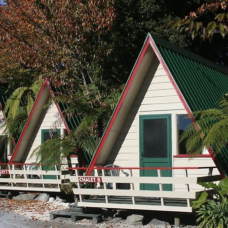 Westport Kiwi Holiday Park & Motels Exterior photo