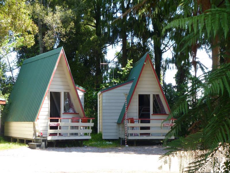 Westport Kiwi Holiday Park & Motels Exterior photo